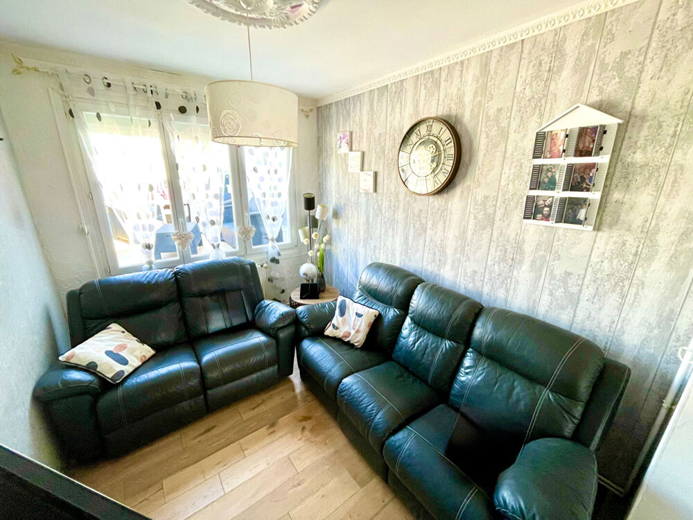 Vente Maison Etaples - Maison de ville  5 pièces 99 m2 Etaples