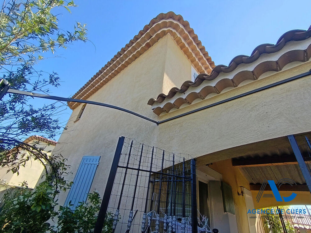 Vente Maison Maison Cuers 113 m² - Terrain 410 ²m² Cuers