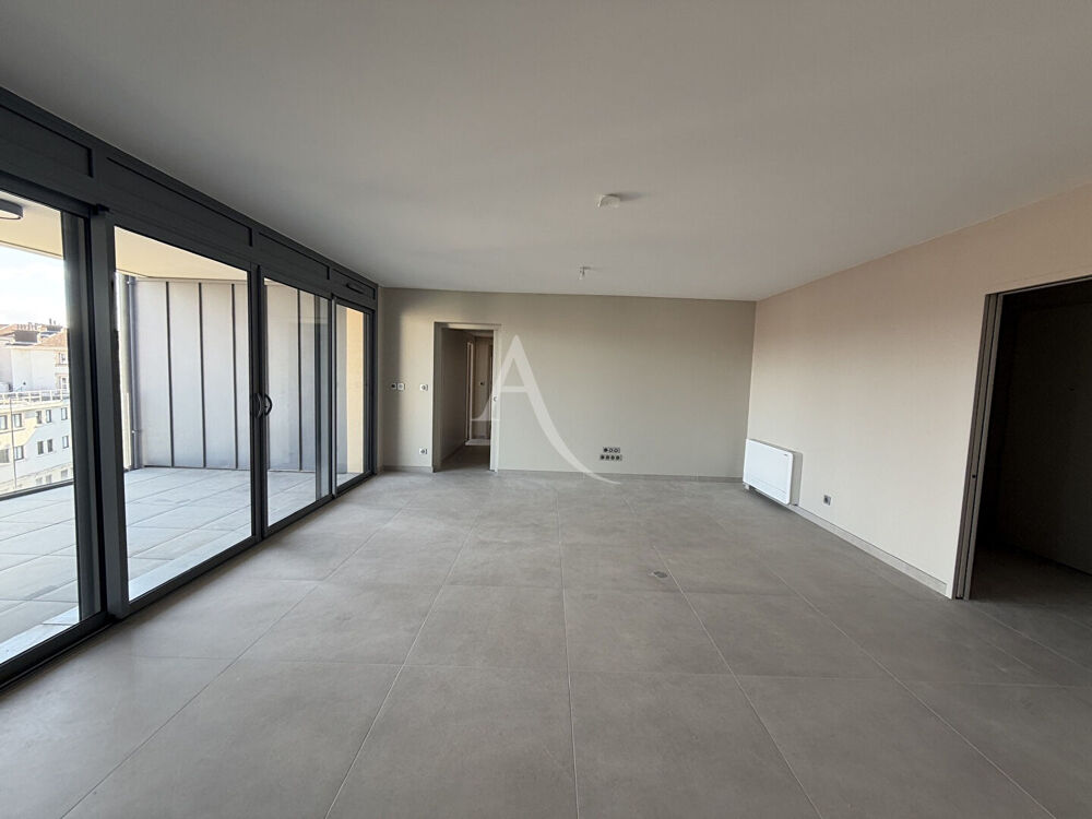 Location Appartement Loue Bourg en Bresse appartement neuf  99m² avec terrasse et grand garage Bourg en bresse