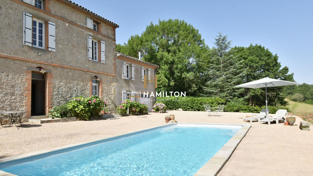 Vente Maison PROPRIÉTÉ EXCLUSIVE À LA CAMPAGNE - SECTEUR ALBI/GAILLAC Gaillac