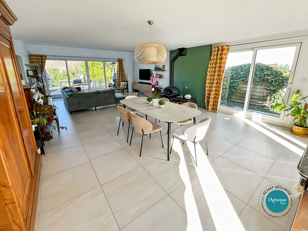 Vente Maison Maison Mennecy