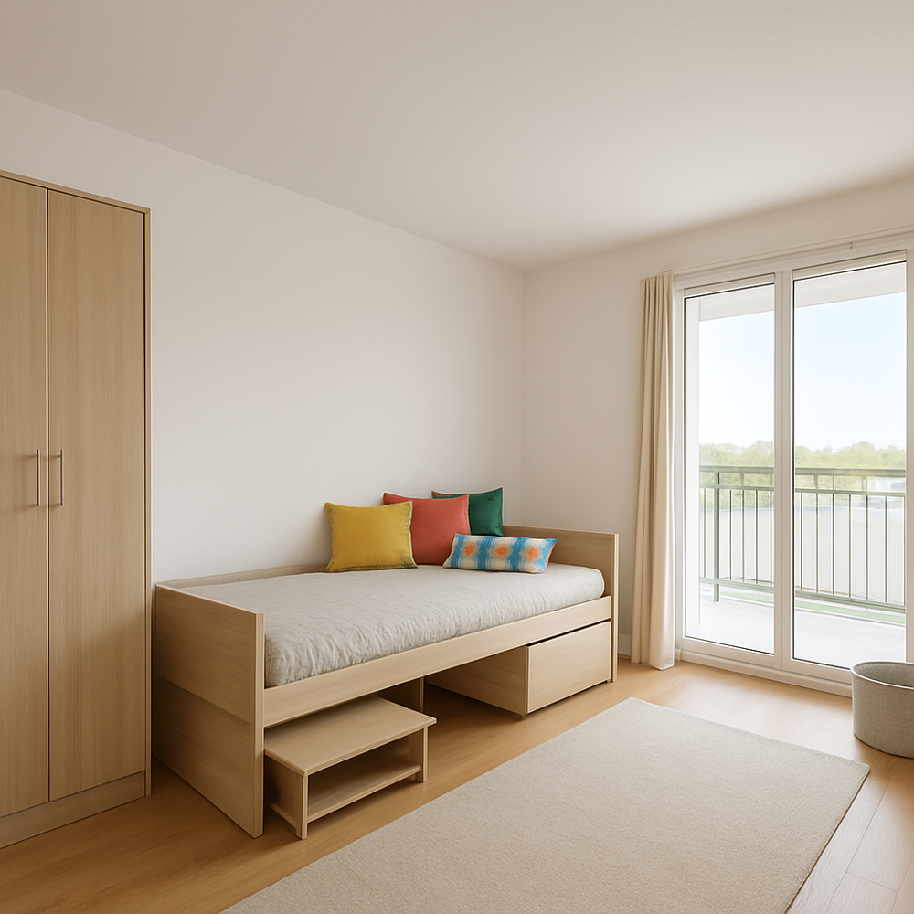 Maison 6 pièces de 112 m2 (Bois-d'Arcy)