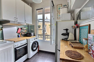  Appartement à vendre 2 pièces 41 m²