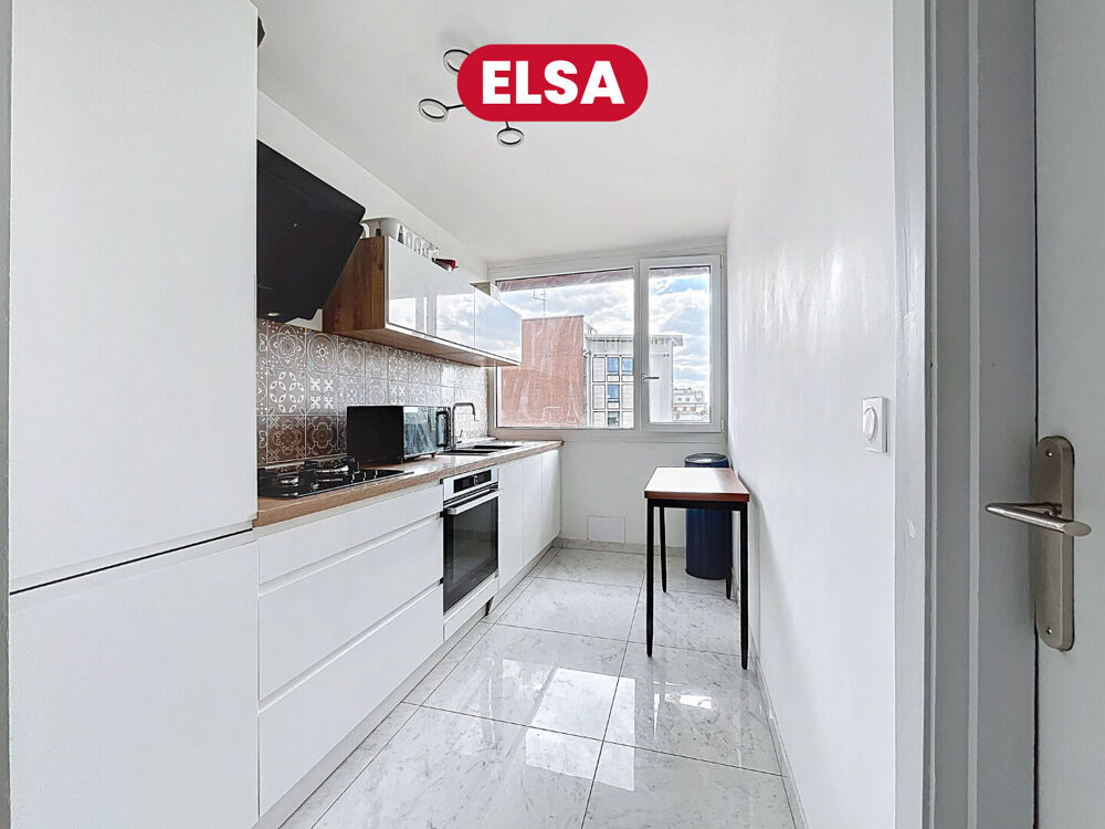 ELSA - Appartement 4 pièces 97 m2 + balcon - Quai du Wault