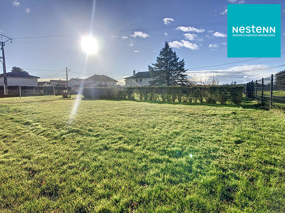 Vente Terrain Terrain  690 m2 SAINT ANDRE LE PUY 42210 Montrond les bains