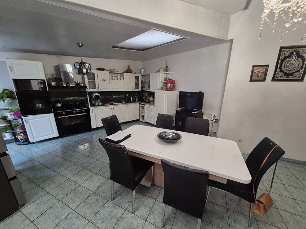 Vente Maison Immeuble de rapport Sin Le Noble Sin le noble