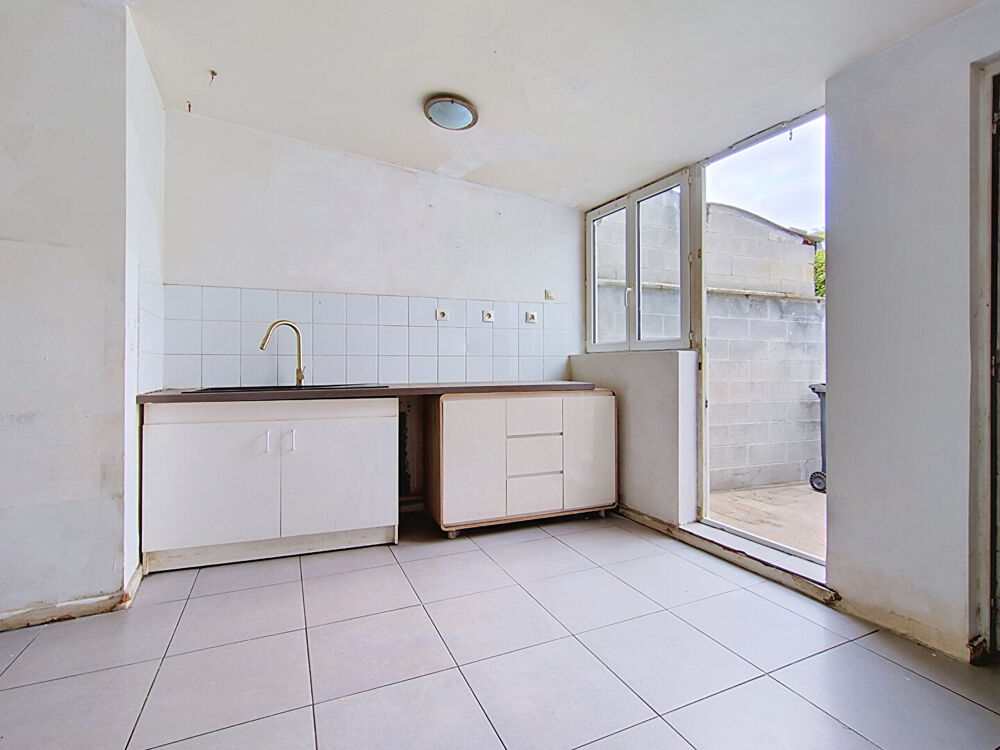 Maison Denain, 3 chambres, jardin