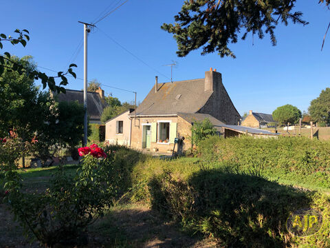   Fermette Ombrée d'Anjou. Maison - 3 pièce(s) - 52 m²