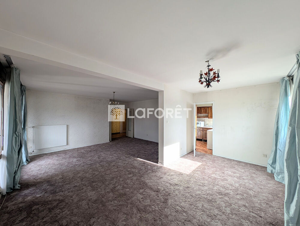 Vente Appartement Appartement Grenoble 3 pièce(s) 103.64 m2 Grenoble