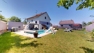  Maison  vendre 6 pices 129 m