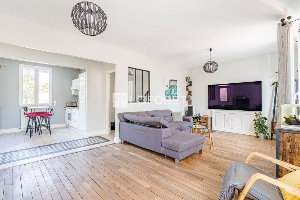 Vente Maison Maison Les Pavillons Sous Bois 5 pièce(s) 100 m2 Les pavillons sous bois