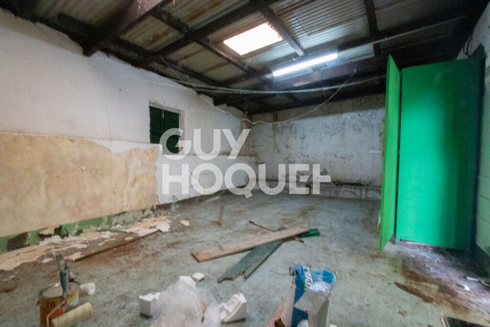 Vente Maison MAISON T5/6 + LOCAL COMMERCIAL Les trois bassins