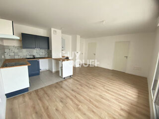  Appartement à louer 2 pièces 45 m²