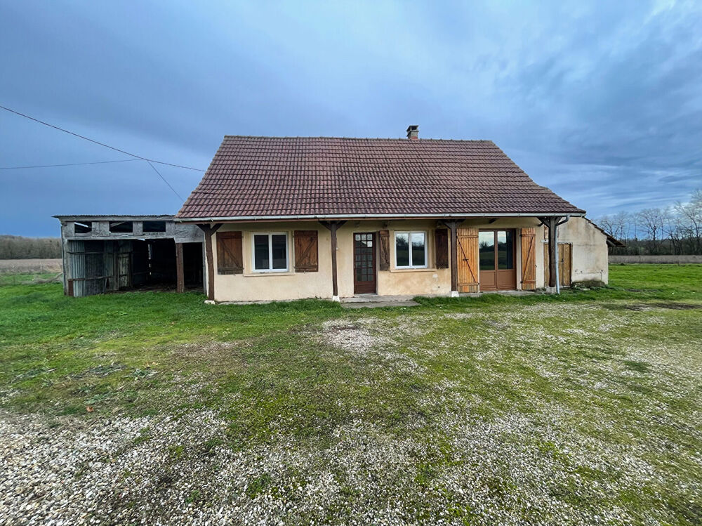 Ensemble immobilier de 2 maisons à SERLEY