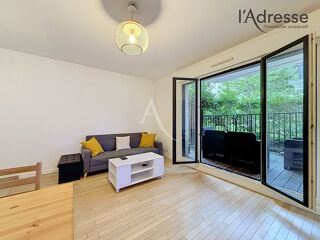  Appartement à vendre 2 pièces 40 m²