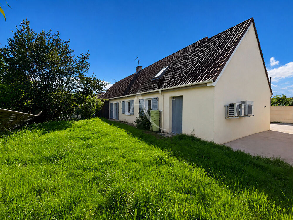 Maison Gargenville 119 m² - 3 chambres