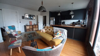  Appartement à vendre 3 pièces 55 m²
