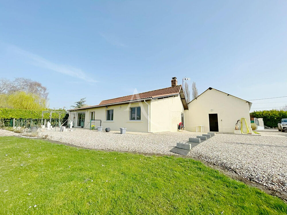 Maison Ponthoile Plain-pied