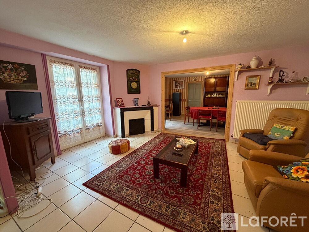 Vente Appartement Appartement Saint Flour 4 pièce(s) 130 m2 Saint flour