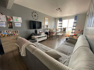  Appartement � vendre 3 pi�ces 59 m�