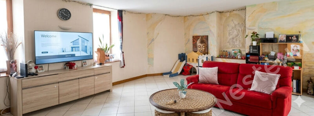 BAISSE DE PRIX : Coup de coeur familial maison en pierre à 15 min du TGV (DPE : B !) SAINT VALLIER (71230)