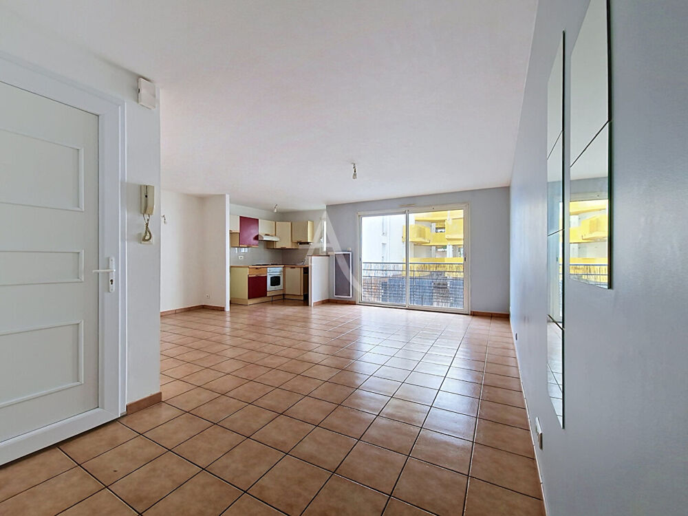 Vente Appartement Appartement Nantes 4 pièce(s) 76 m2 Nantes