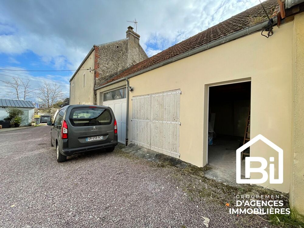 Vente Maison Ouistreham maison 6 pièces d'environ 110 m2 Ouistreham