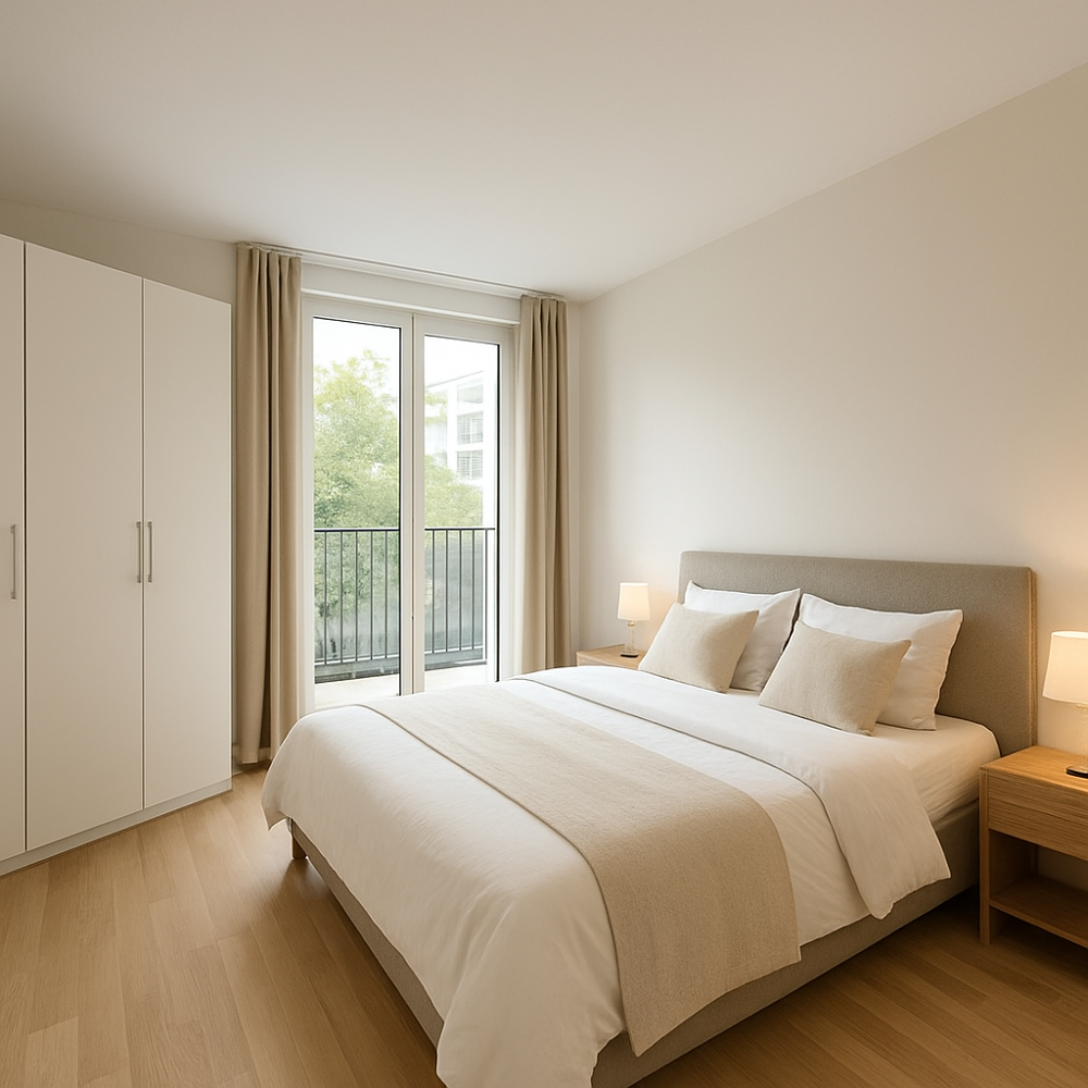 Appartement 5 pièces de 95 m2 (Dijon)