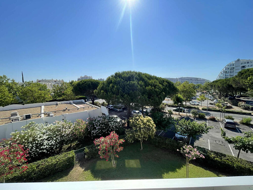 Vente Appartement Appartement La Grande Motte 2 pièce(s) 34 m2 La grande motte