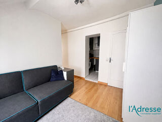  Appartement à louer 1 pièce 15 m²