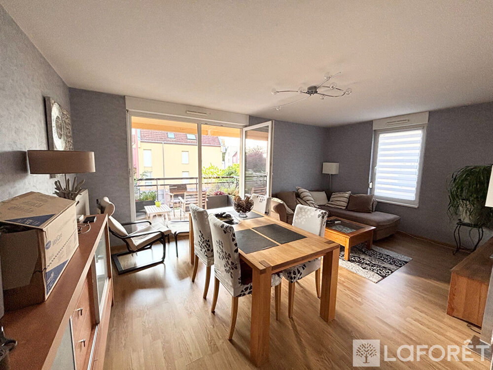 Location Appartement Appartement 3 pièces Benfeld - terrasse - garage Benfeld