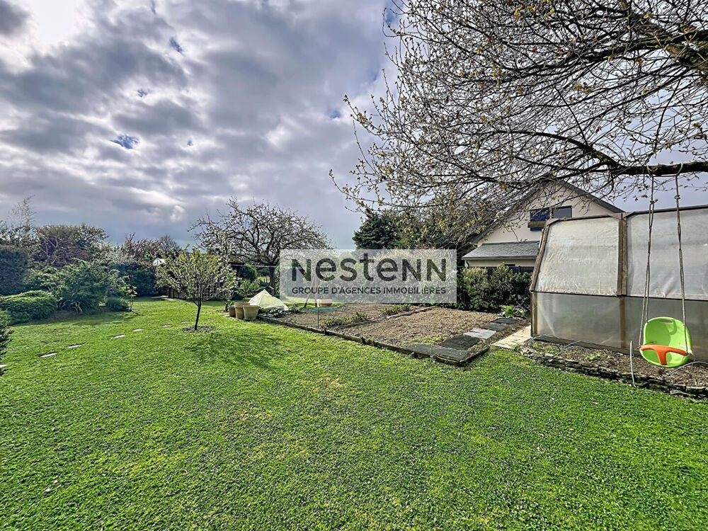 Maison 4 chambres - Queniquen - 130 m²