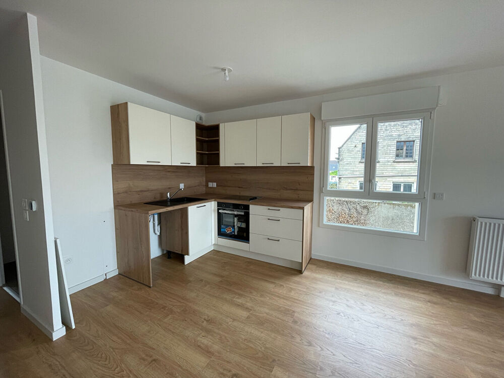 Vente Appartement OUISTREHAM-appartement 3 pièces principales à vendre Ouistreham