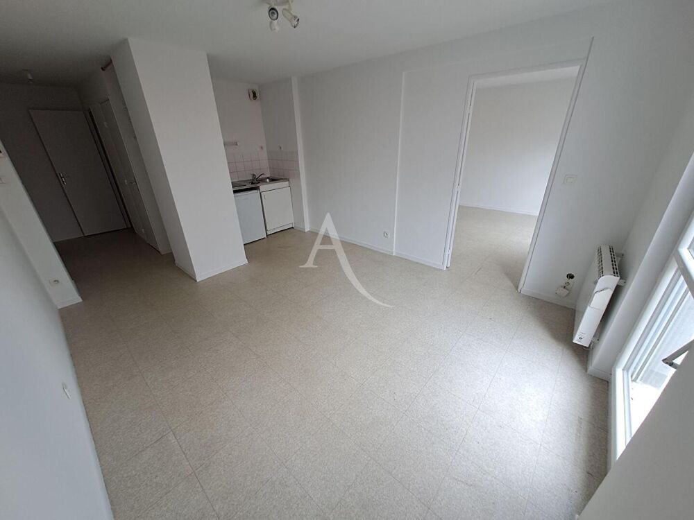 Location Appartement Appartement Nantes - 2 pièce(s) - 38.7 m2 Nantes