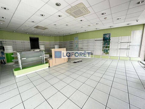 Local Commercial en plein centre de Saint Dizier 2760 52100 Saint dizier