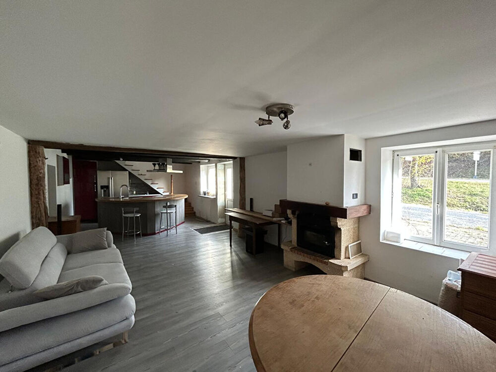 Vente Maison Maison  6 pièce(s) 115 m2 Bonvillet