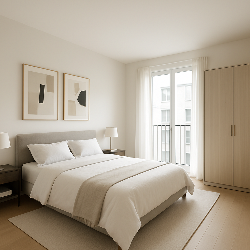 Appartement 3 pièces de 67 m2 (Le Kremlin-Bicêtre)