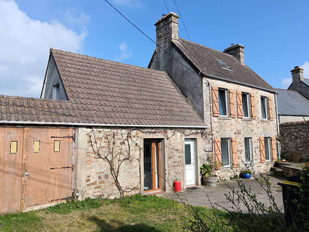 50 LA MANCHE Maison de village Fierville Les Mines 5 pièce(s)