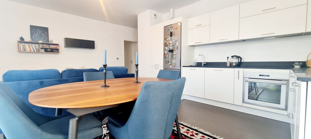 Vente Appartement EXCLUSIVITE NESTENN Appartement Rosny Sous Bois 4 pice(s) 80 m2 avec terrasse et 2 places de parking Rosny sous bois