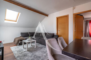  Appartement à vendre 3 pièces 47 m²