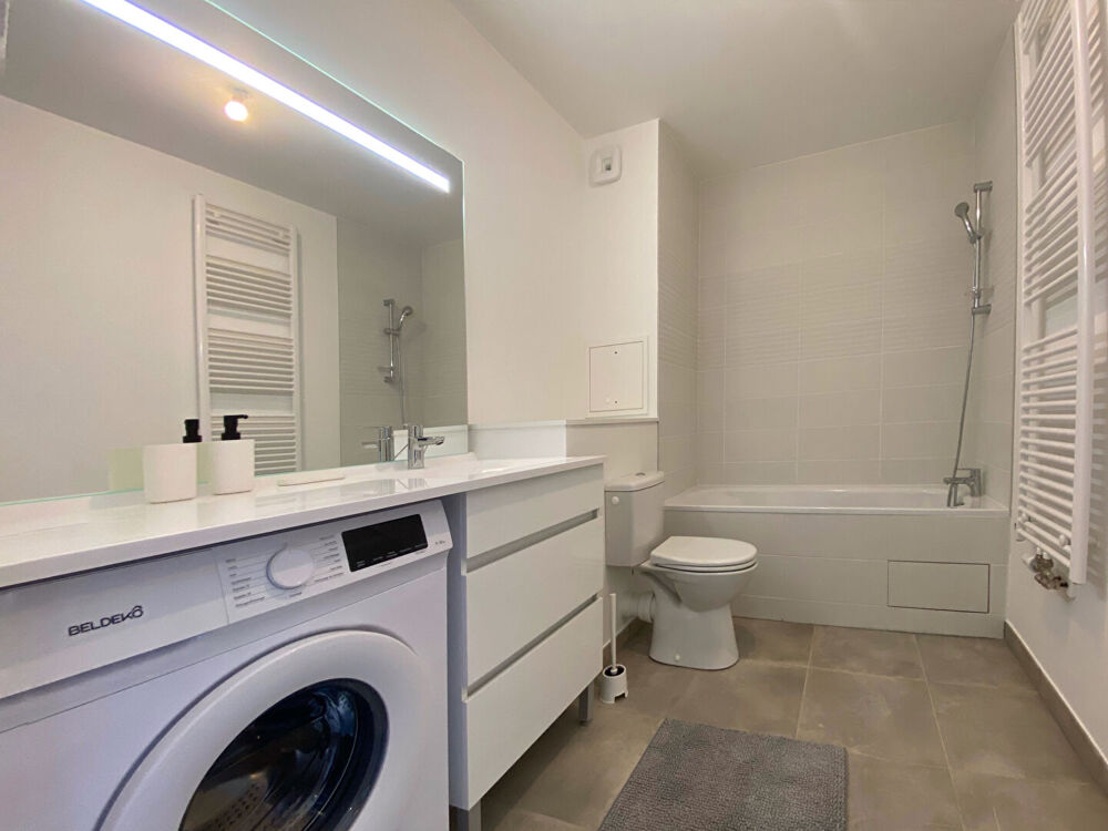 Appartement Bezons 2 pièce(s) 45.25 m2