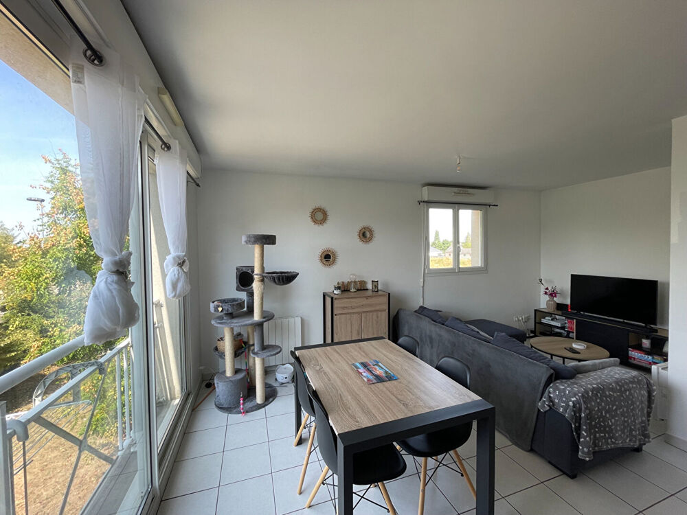 Location Appartement F2 avec parking et garage Saint andre de l eure
