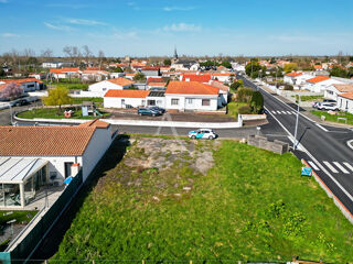  Terrain à vendre 541 m²