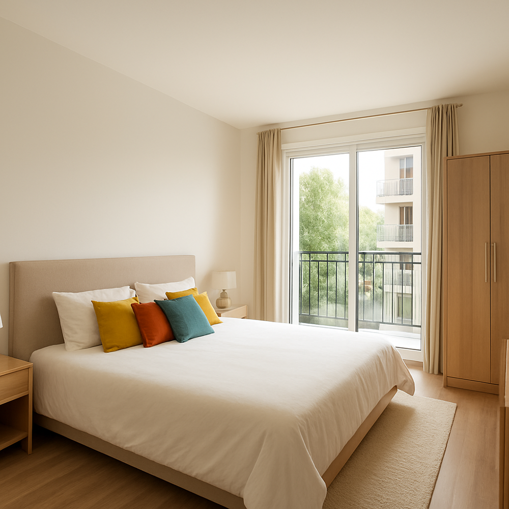 Vente Appartement Maison 4 pièces de 96 m2 (Colombes) Colombes