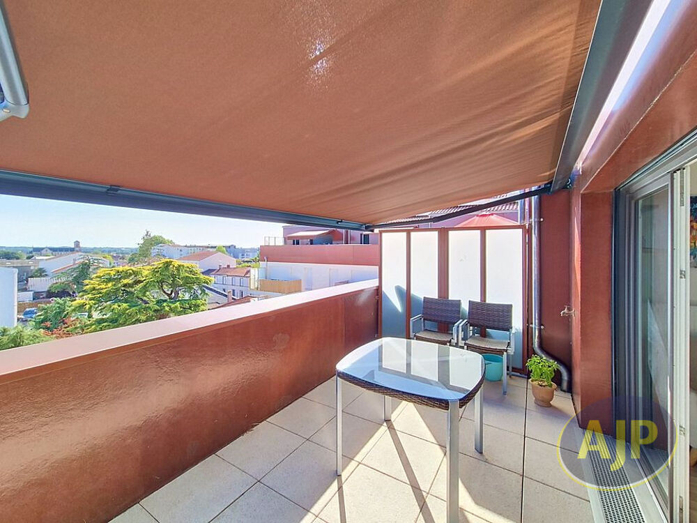 Appartement 2 pièces 42 m² · à Montaigu Vendee · 42 m² · 196 000 €