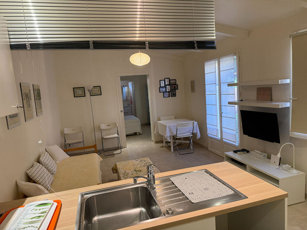 Location Appartement LIBERATEURS  LUYNES  T2 MEUBLE Aix en provence