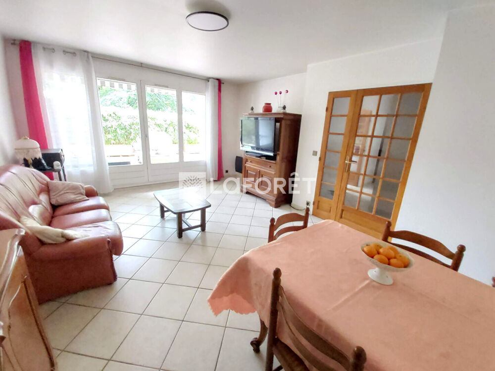 Le Raincy secteur PLATEAU