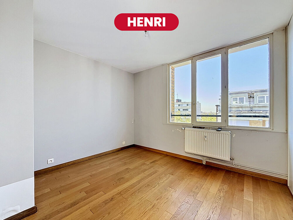 HENRI - Appartement T3 de 60m2 avec vue imprenable ? Quai du Wault