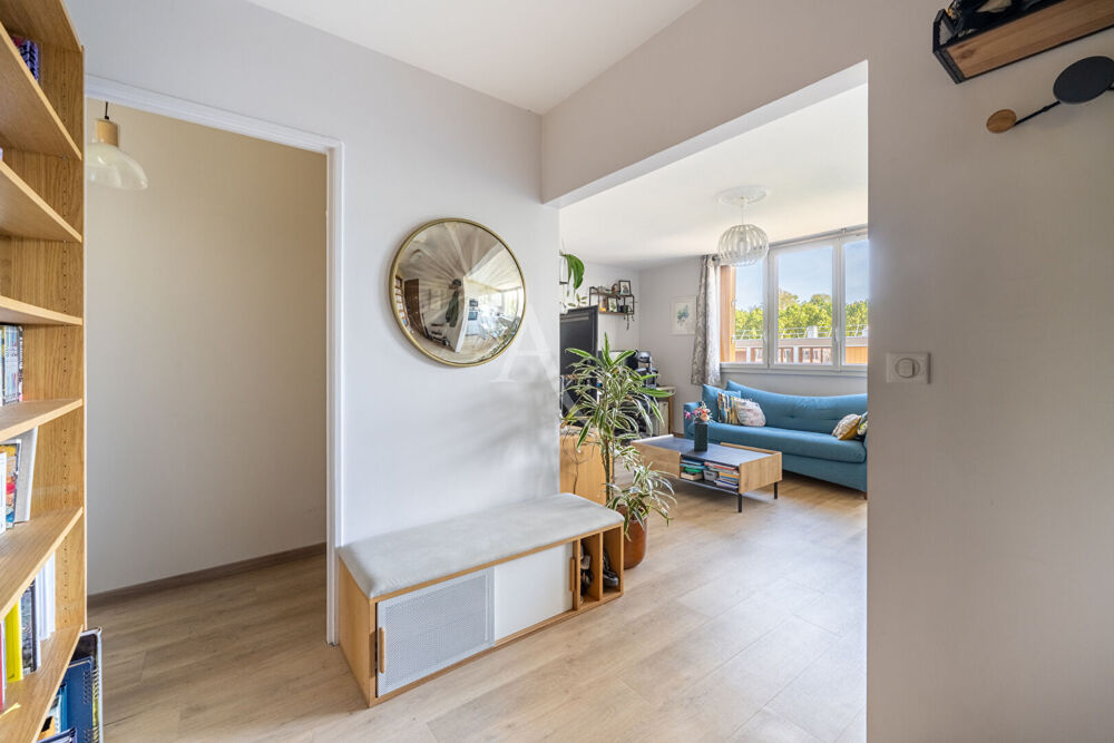 Appartement 3 pièces - 58 m²