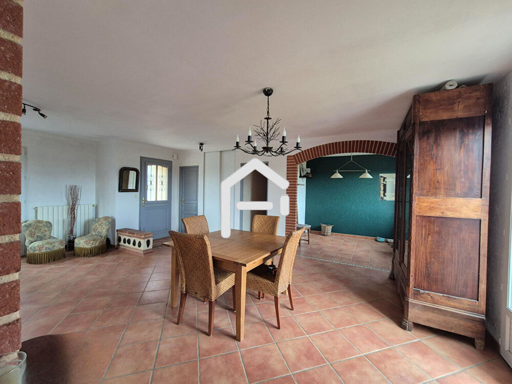 Vente Maison Maison à vendre à MONES  Type 4 - Référence 7428 Rieumes